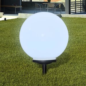 VidaXL Tuinpadlamp met grondpin led 40 cm