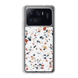 Terrazzo N°4: Xiaomi Mi 11 Ultra Transparant Hoesje
