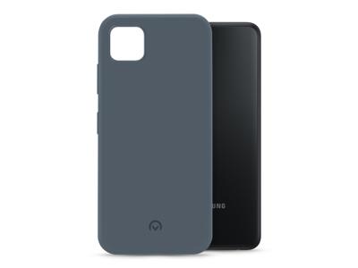 Mobilize Mobilize Rubber Gelly Case Samsung Galaxy A22 5G Matt Blue