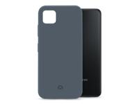 Mobilize Mobilize Rubber Gelly Case Samsung Galaxy A22 5G Matt Blue