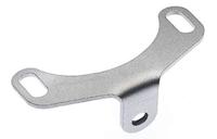 Tubus Fender bracket racktime silver