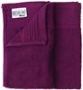 The One Towelling TH1020 Classic Guest Towel - Plum - 30 x 50 cm