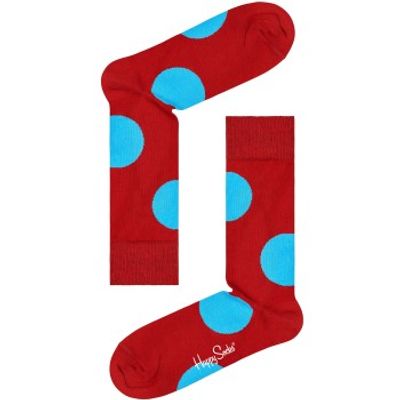 Happy socks 3 stuks Jumbo Dot Sock * Actie *