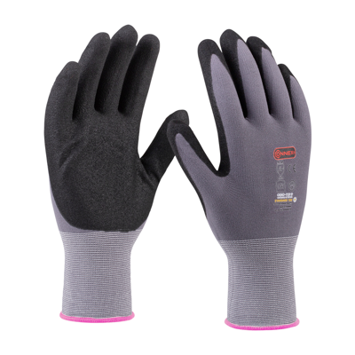 Connex Handschoen Universeel Grijs Gr07 - COX938004