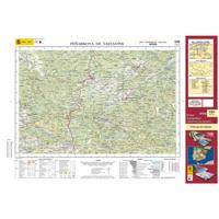 Topografische kaart 520 MT50 Peñarroya de Tastavíns | CNIG - Instituto Geográfico Nacional1