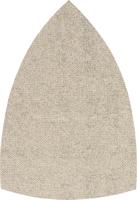 Bosch Accessoires Expert M480 schuurnet voor deltaschuurmachines 100 x 150 mm, K80 - 10 stuk(s) - 2608900725