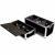 Odyssey FZMIC18 flightcase voor 18 microfoons
