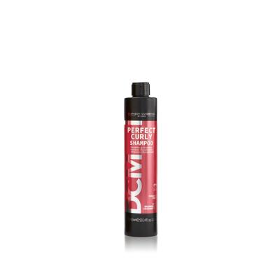 DCM Care Perfect Curly Disciplining Shampoo 300ml | Voor Krullend Haar
