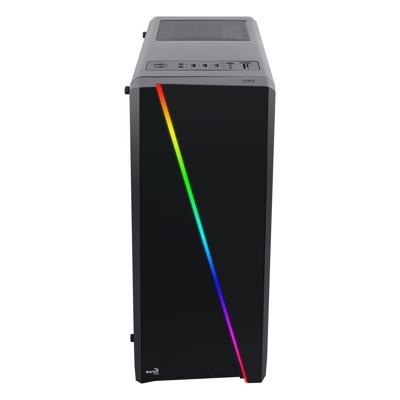 Aerocool Computerkast Cylon Midi Toren Zwart