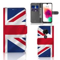 Motorola Moto G7 | G7 Plus | Bookstyle Case | Groot-Brittannië