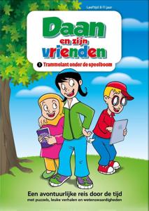 Daan en zijn vrienden (Paperback)