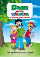 Daan en zijn vrienden (Paperback)