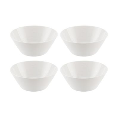 ROYAL DOULTON - 1815 - Dessertschaaltjes Pure S/4