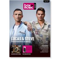 Bax Music Magazine 2023 (NL)