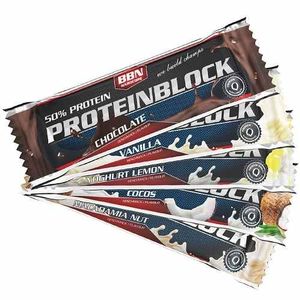 Hardcore Protein Block 15repen Mixed Box