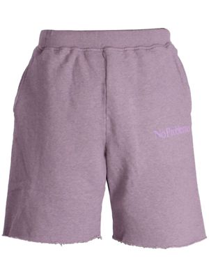 Aries short de jogging Problemo - Violet