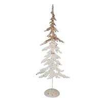 Clayre & Eef Decoratie everlands kunstkerstboom H45cm