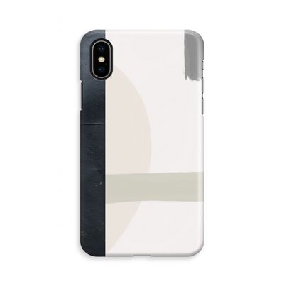 Baca: iPhone X Volledig Geprint Hoesje