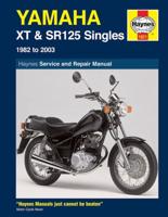 Yamaha XT & SR125 (82 - 03) 1021
