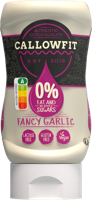CallowFit Sauces Fancy Garlic (300 ml)