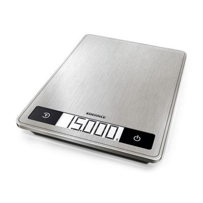 Soehnle 61509 page profi 200 keukenweegschaal rvs