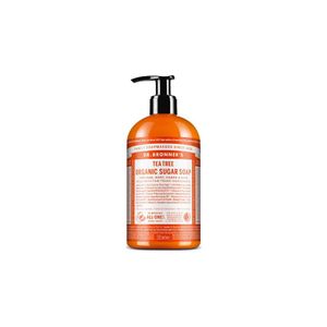 Dr. Bronner&apos;s Zeeppomp - tea tree - 355 ml