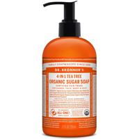 Dr. Bronner's Tea Tree Shikakai Organic Sugar Soap 355ml