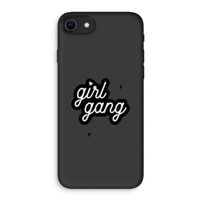 Girl Gang: iPhone 8 Biologisch afbreekbaar hoesje