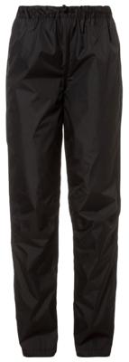 Vaude Fluid Regenbroek Dames Black 44