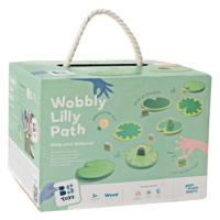 BS Toys wiebelpad - balansspel