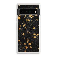 Terrazzo N°7: Google Pixel 6 Pro Transparant Hoesje