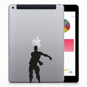 Apple iPad 9.7 2018 | 2017 Tablet Back Cover Floss