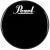 Pearl PTH-20PL ProTone 20 inch bassdrumvel zwart met logo