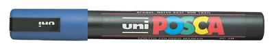 Uni POSCA paintmarker PC-5M, 1,8 - 2,5 mm, donkerblauw