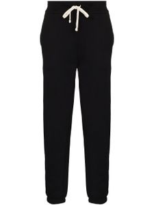 Polo Ralph Lauren pantalon de jogging Polo Pony fuselé - Noir