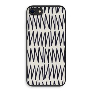 Marrakech Zigzag: iPhone 8 Biologisch afbreekbaar hoesje