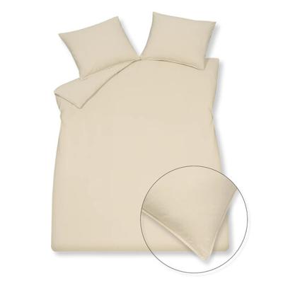 Vandyck Vandyck Washed Cotton Cream Tan Kussensloop 60x70