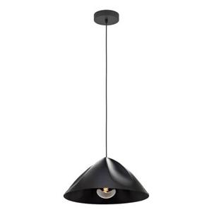 EGLO Podere Hanglamp - E27 - Ø 42,5 cm - Zwart - Staal