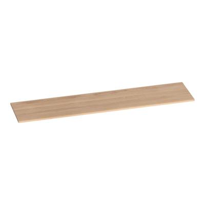 Brauer Ocean Slim Topblad - 200 cm - Lamellen - Eiken Naturel
