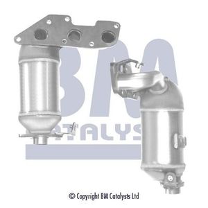 Katalysator BM91817H