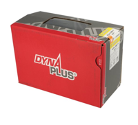 Dynaplus Unischroef/Spaanplaatschroef Verzinkt Platkop Deeldraad Torx TX25 4.5X100/55 | 200 stuks - 0281.01.34801