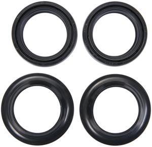 ALL BALLS Racing Fork seal set abr 56-157 incl. dust cap