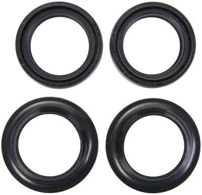 ALL BALLS Racing Fork seal set abr 56-157 incl. dust cap
