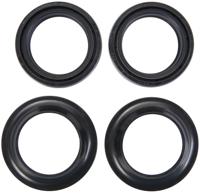 ALL BALLS Racing Fork seal set abr 56-157 incl. dust cap