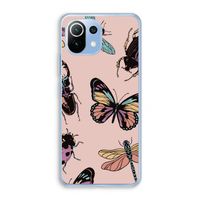 Tiny Bugs: Xiaomi Mi 11 Lite Transparant Hoesje