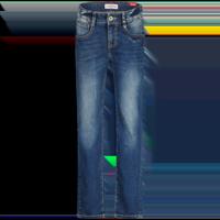 Vingino winter jeans broek jongens - vintage blauw - Aron - skinny fit