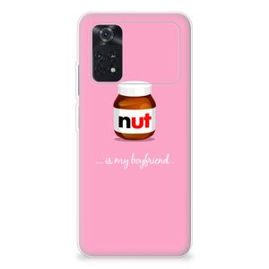 Xiaomi Poco M4 Pro 4G Siliconen Case Nut Boyfriend