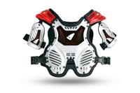 UFO PLAST Children&apos;s breast protect shockwave white