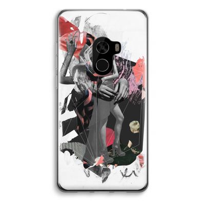 Dissimulation du réel: Xiaomi Mi Mix 2 Transparant Hoesje Dissimulation du réel: Xiaomi Mi Mix 2 Transparant Hoesje