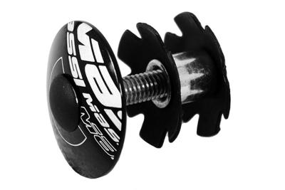 Massi CM 605 Balhoofdkap 1-1/8" - Zwart Massi CM 605 Balhoofdkap 1-1/8" - Zwart